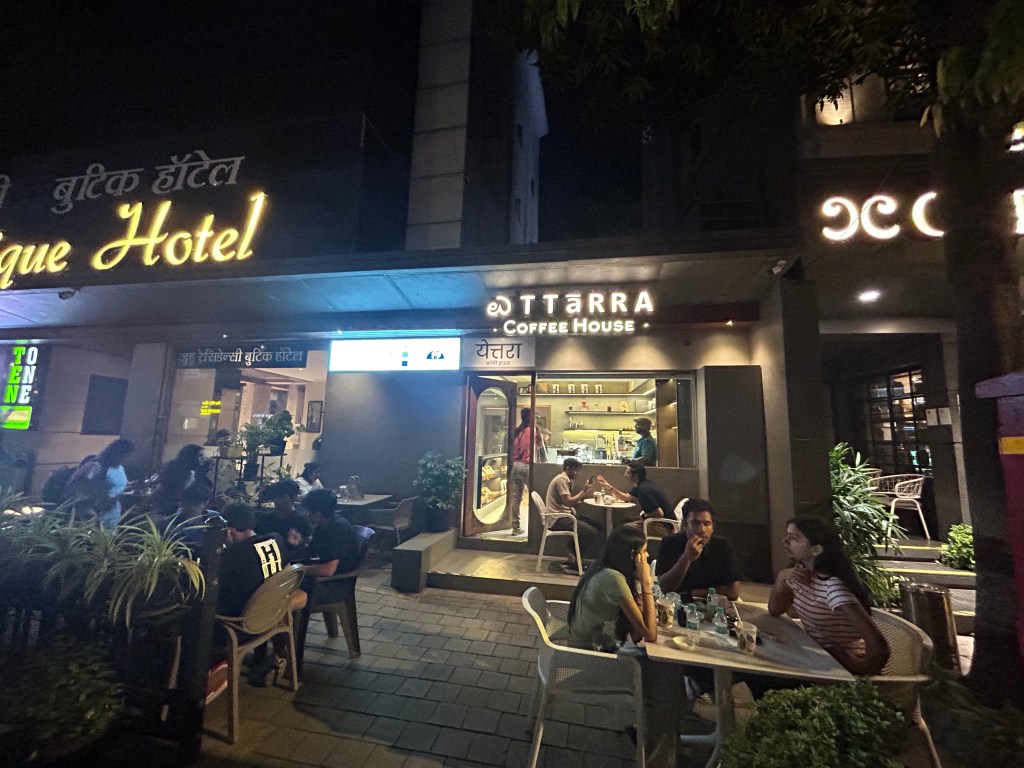 Ettarra Coffee House