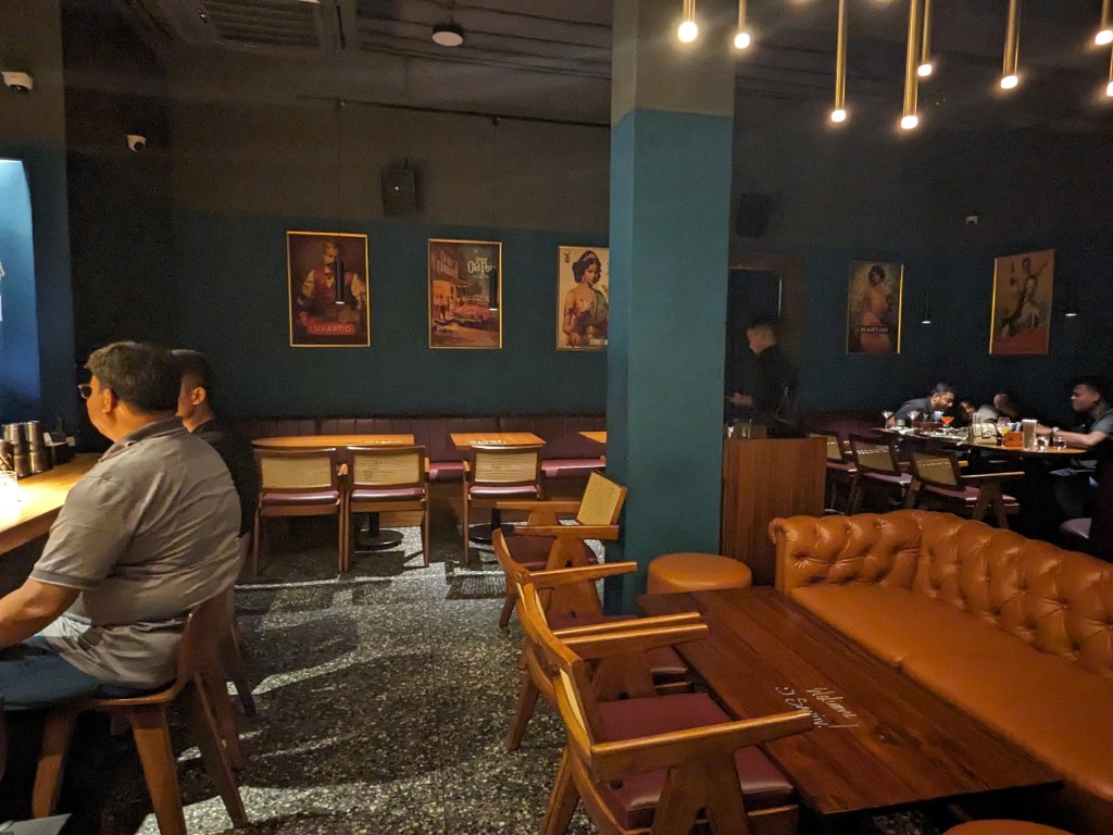 The soul of ‘Bar Spirit Forward’ is the personable mixologists, conjuring more than just delectable&nbsp;cocktails