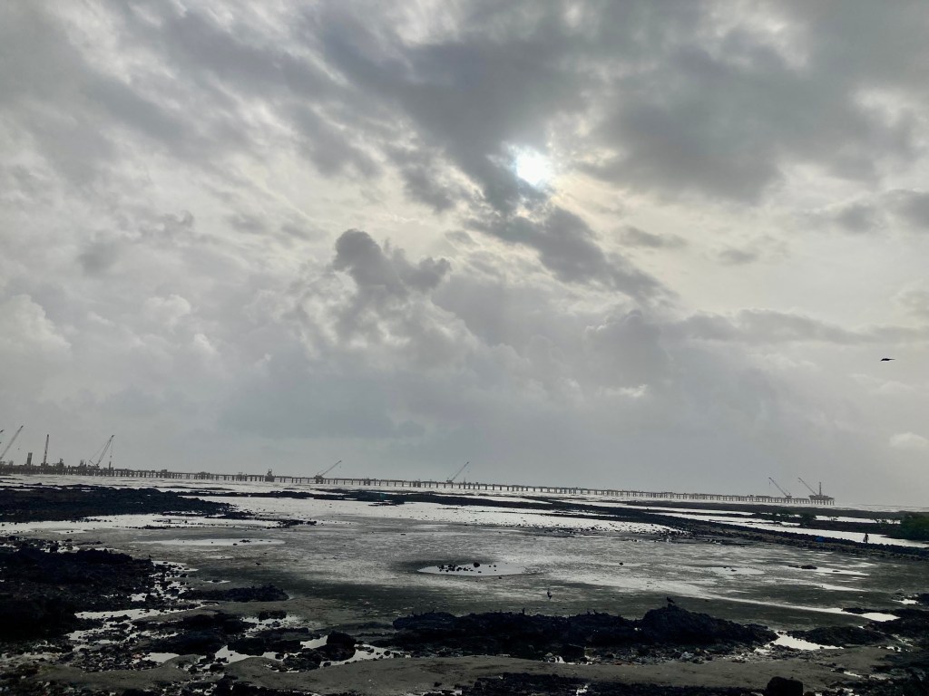 Living on the edge at Mumbai’s Bandstand&nbsp;Promenade