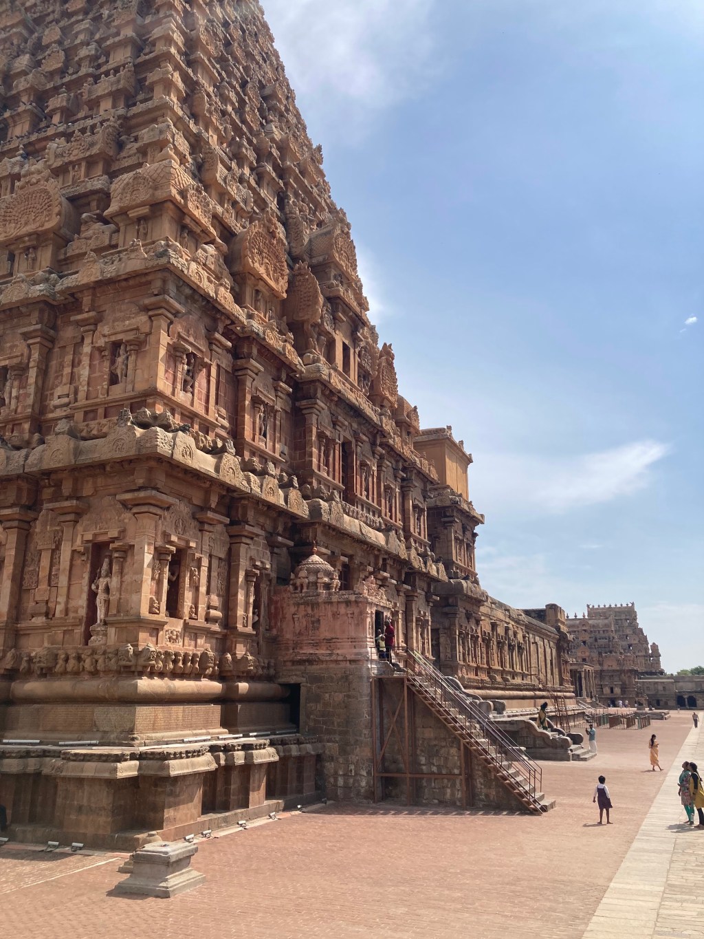 The Brihadeeswara Temple at Thanjavur-A spiritual feat of grand&nbsp;heights