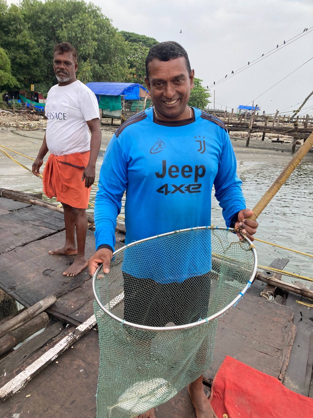 Kochi’s fishing community has a funny (fish)&nbsp;bone